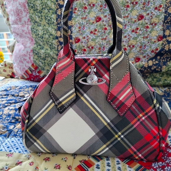 Vivienne Westwood Handbags - Vivienne Westwood Bag
